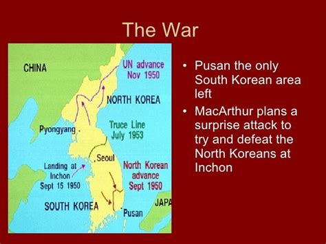Korean And Vietnam War