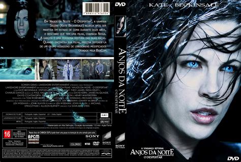 Disponivel dublado e legendado, na qualidade hd. Capas De Filmes: Anjos Da Noite 4 O Despertar (Underworld ...