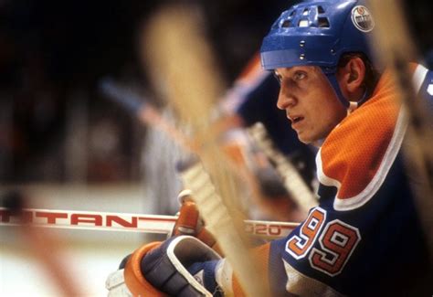 The Great One Why Wayne Gretzky Is The Greatest Hockey Player Of All