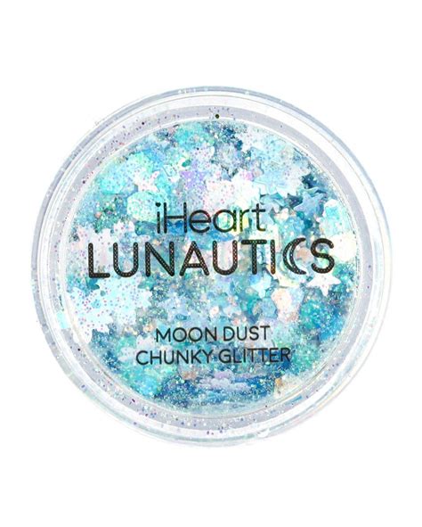 Lunautics Blue Dreams Glitter Iheartraves