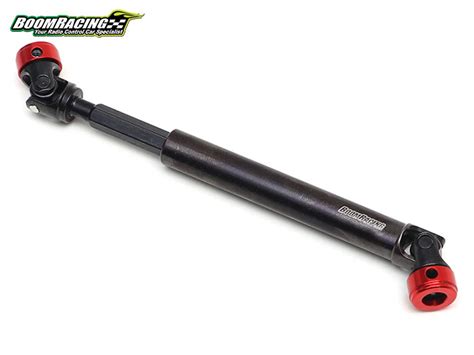 Boom Racing BADASS Center Drive Shaft Set For Traxxas TRX4