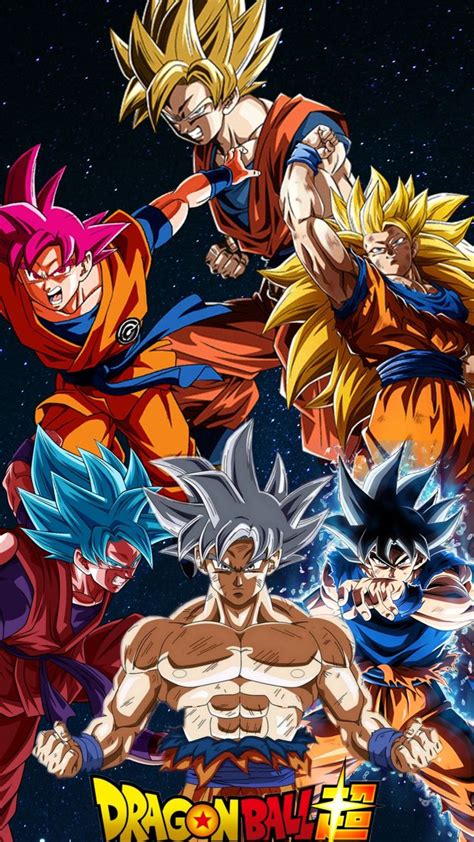 Gokutransformations Dragon Ball Super Goku Dragon Ball Super Anime