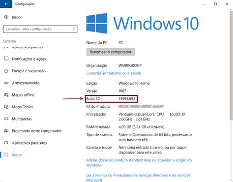 Windows 10 Qual é A Minha Versão Saiba Como Ver I Técnico
