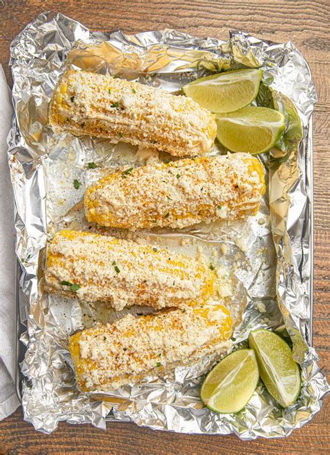 How To Make Elote Mexican Grilled Street Corn Dinner Then Dessert