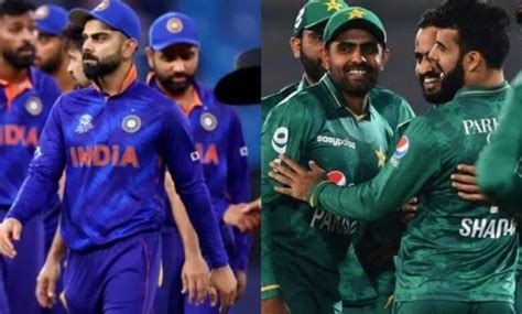 India Vs Pakistan Asia Cup 2022 Live Streaming And Broadcast Channels