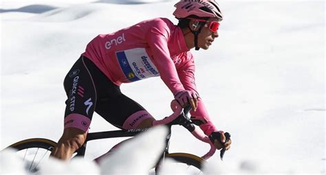 Este jueves se llevará a cabo la etapa número 12 de la 'corsa rosa' entre las localidades de siena y bagno di romagna. Giro de Italia 2020: clasificación general tras etapa 17