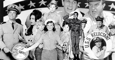 7 Forgotten Military Sitcoms Of The 1960s