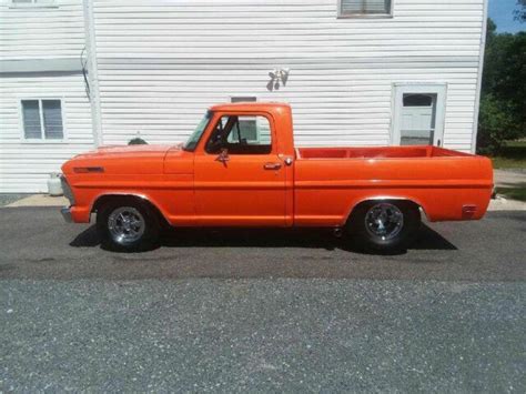 1968 Ford Truck F 100 For Sale Ford F 100 F 100 1968 For Sale In