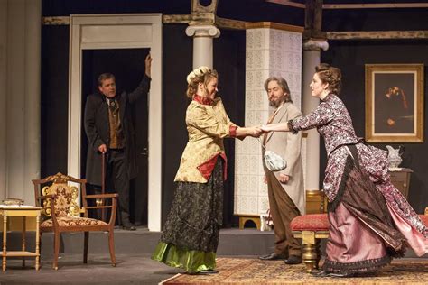 A Dolls House Gives Us A Look At The Dawn Of Modern Drama