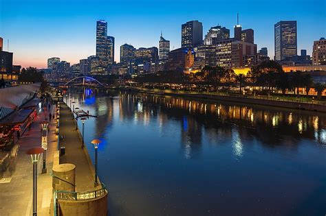 10 Most Popular Tourist Attractions In Melbourne Worldatlas