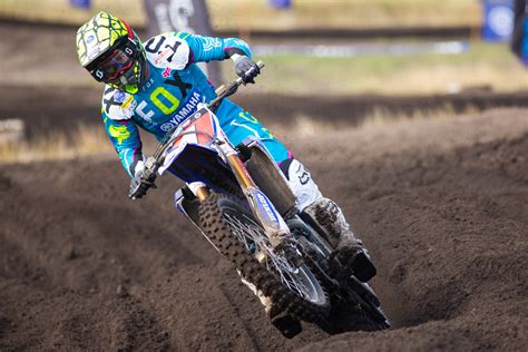 Ferris Records Perfect Day At Wonthaggi Mx Nationals Opener