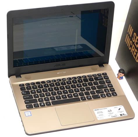 Jual Laptop Baru Asus X441ua Ga311t Core I3 Jual Beli Laptop Bekas