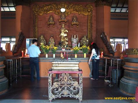 Sanggar Agung A Religious Place With China Cultural Nuance