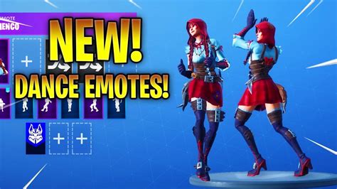 New Fable Skin With New Dance Emotes Fortnite Battle Royale Youtube