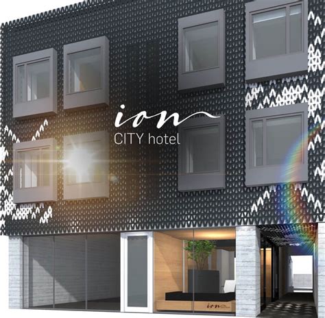 2017 02 03 Ion City Hotel Lobby Exterior 1 Nicelandis