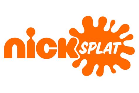 Nickelodeon Logo Png Hd Isolated Png Mart