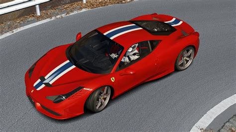 Ferrari Speciale Assetto Corsa Best V Sound Logitech G