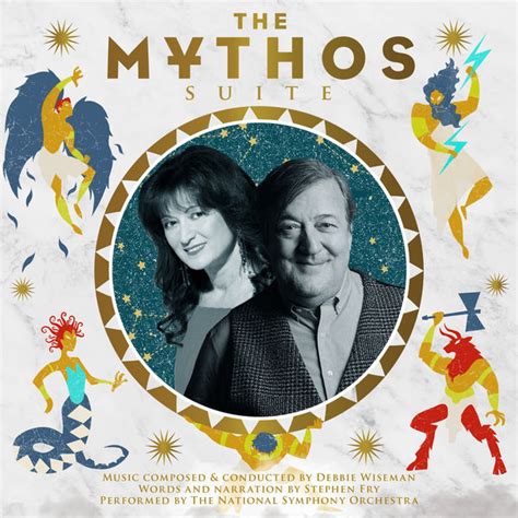 The stephenfry community on reddit. Album The Mythos Suite , Debbie Wiseman by Stephen Fry ...