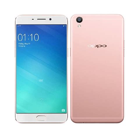 Jual Oppo F1 Plus Selfie Expert Smartphone Rose Gold 64gb 4gb