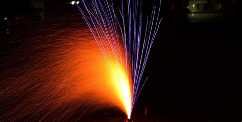 Fireworks Long Exposure Flickr