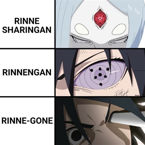 Sasuke Had A Line Now That I Have Awaken The Rinnegan Reincarnation
