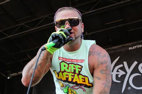 Rapper Riff Raff Cleared Of Sexual Assault Claim Lawsuit Against Him