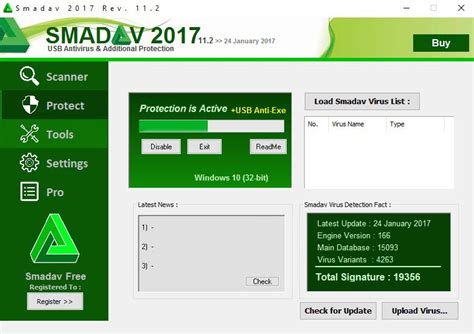 The smadav antivirus has its own uncommon course in recognizing and cleaning up diseases that will better upgrade the security on your pc. Smadav Antivirus 2019 App Free Download for PC Windows 10
