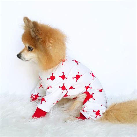 Dog Onesie Pajamas Puppy Pyjamas Puppy Pjs Dogs Jammies Etsy