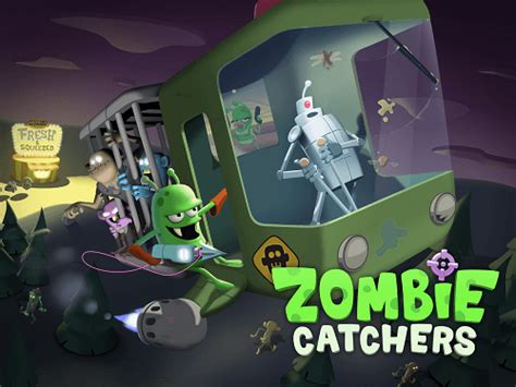 Zombies hasta zombie zone todos los juegos de juegos de zombies gratis. Descargar Zombie Catchers para Android