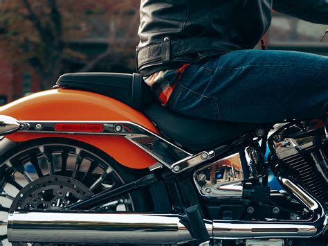 New 2023 Harley Davidson Breakout Motorcycles In Portage Mi Baja