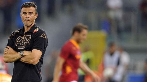 A mí no me lo preguntes. La Roma de Luis Enrique, eliminada - ABC.es
