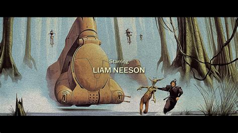 Concept Art Credits The Phantom Menace Starwars