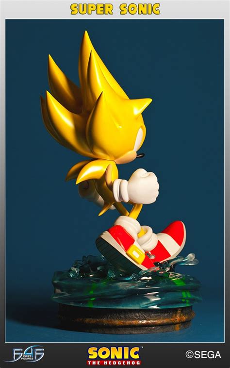 Modern Super Sonic