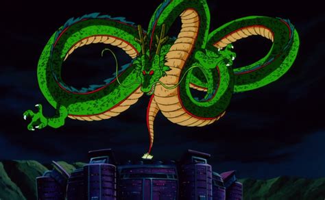Паблик, продюсируемый лично эльдаром ивановым. Dragon Ball Characters: Shenron Dragonball Dbz Gt Characters