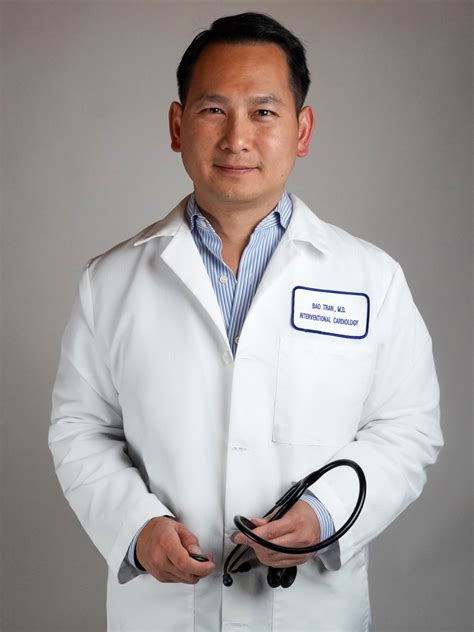 Bao Tran Md — Cardiovascular Medical Group