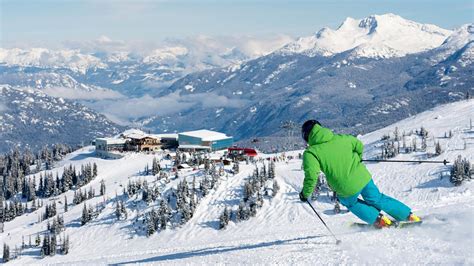 Whistler Blackcomb Ski Resort Canada Why Australians Are Obsessed