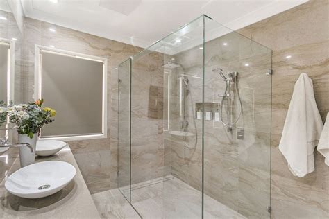 In others, the toilet is typically given a dedicated room separate from the one allocated for personal hygiene activities. Bathrooms R Us Project 1 - Queensland Kitchen & Bathroom ...