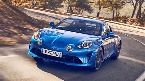 2018 Alpine A110 Forbidden Fruit Review Vive La Différence Motor