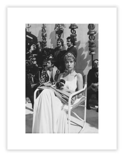 Caligula Helen Mirren As Caesonia Photographed By Mario Tursi