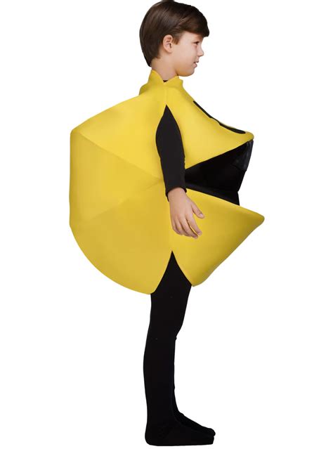 Pac Man Costume For Kids The Coolest Funidelia