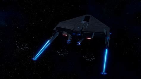 Hangar Section 31 Drone Squadron Star Trek Online Wiki