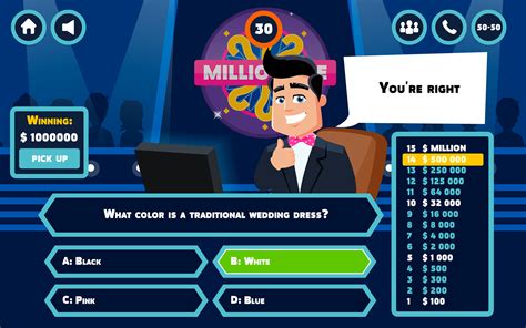 Wants To Be A Millionaire Game Free Online Unbrickid