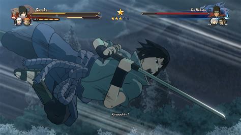 Naruto Uns 4 Sasuke Special Move By Ladyroseuchiha On Deviantart Naruto