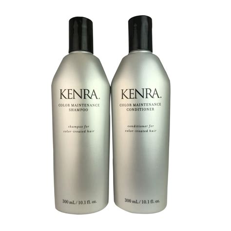 Kenra Kenra Color Maintenance And Duo For Colored Treated Hair 101