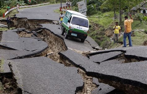 How Ground Shakes During Earthquake Civilarc