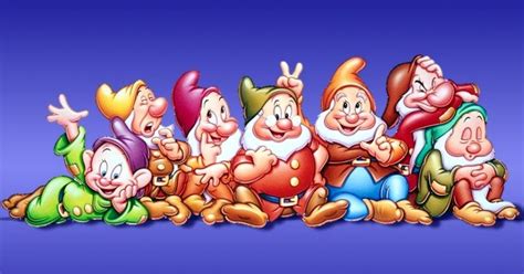 Snow White And The Seven Dwarfs Wallpaper Hd Wallpapers