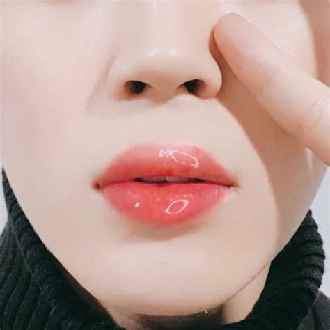 Jimins Lips Jimin Korean Lips Lips