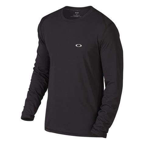Oakley Mens Icon Long Sleeve Shirt Sun And Ski Sports