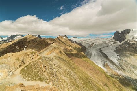 Mountainscape With Summits Among Photograph By Tamboly Photodesign Pixels