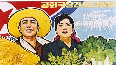 The Most Insane North Korean Propaganda